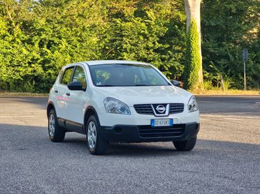 Nissan Qashqai 1.6 16V Visia 2009- E4 Benzina Manuale