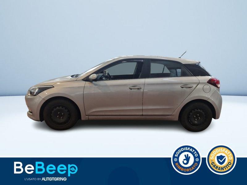 Hyundai i20 5P 1.2 CLASSIC 84CV