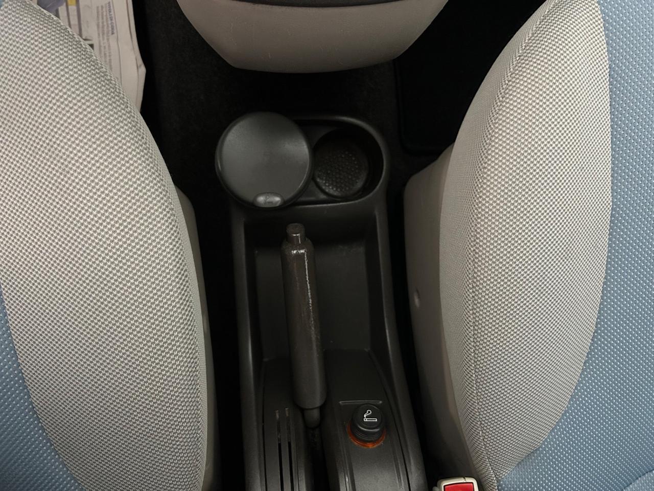 Fiat Idea 1.9 JTD Emotion