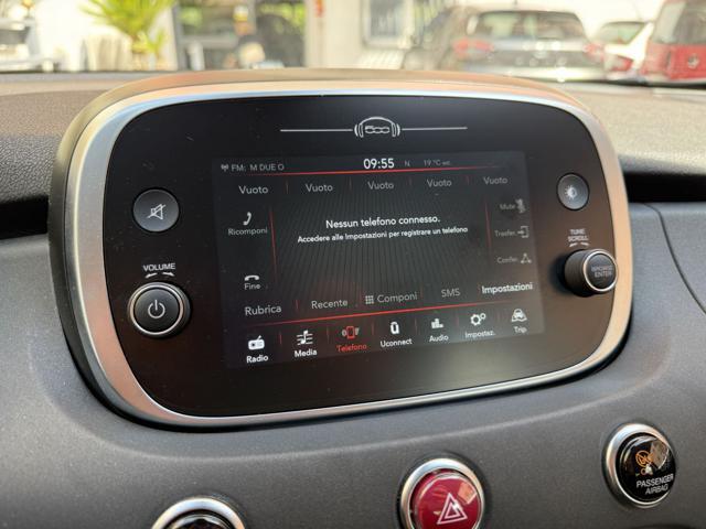 FIAT 500X 1.3 MultiJet 95 CV