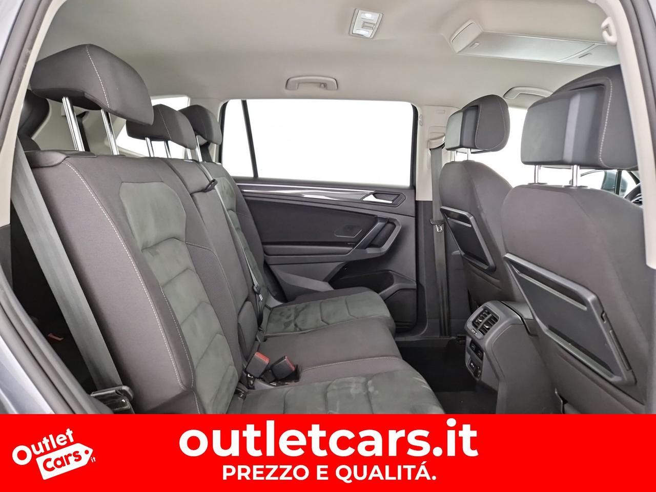Volkswagen Tiguan allspace 2.0 tdi advanced 150cv 7p.ti dsg