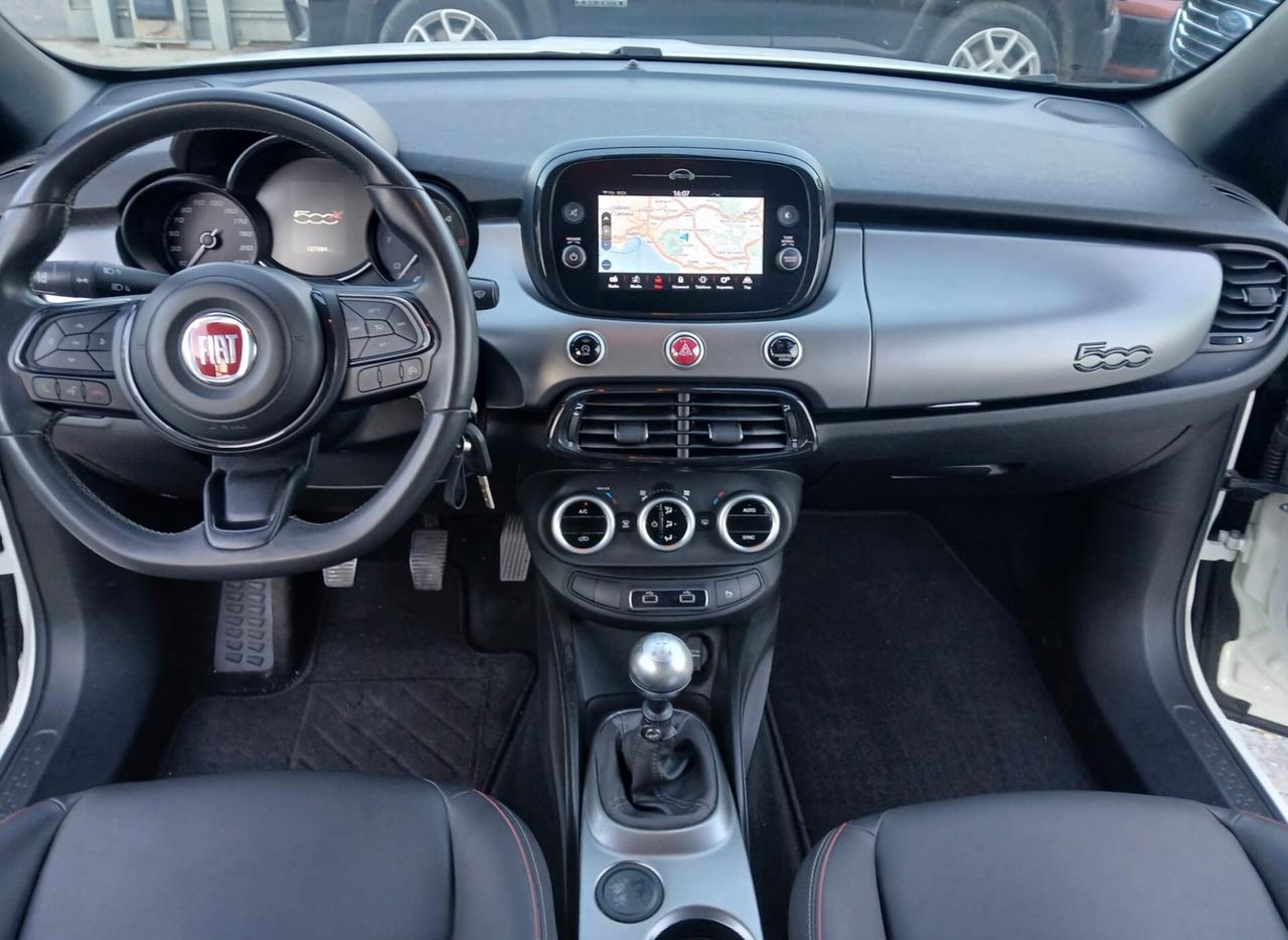 Fiat 500X 1.3 MultiJet 95 CV Sport