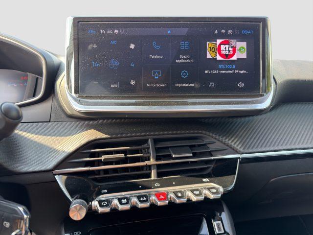PEUGEOT 208 208 PureTech 100 Stop&Start 5 porte Allure