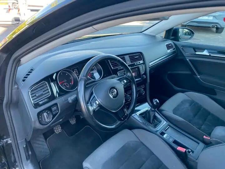 Volkswagen Golf 1.6 TDI 5p. Comfortline BlueMotion Technology