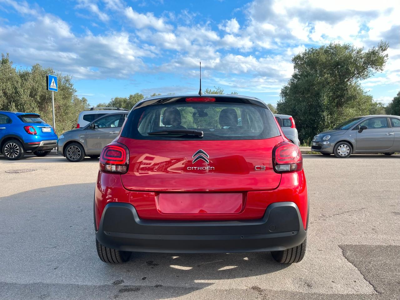 Citroen C3 PureTech 83 S&S Plus Km0