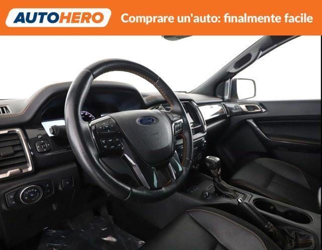FORD Ranger 2.0 ECOBLUE aut. 213 CV DC Wildtrak 5 posti