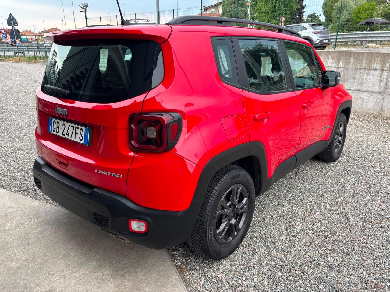 Jeep Renegade 1.0 T3 Business