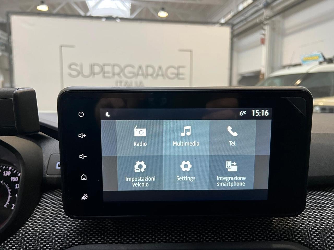 Dacia Sandero Streetway GPL-NEOPATENTATI