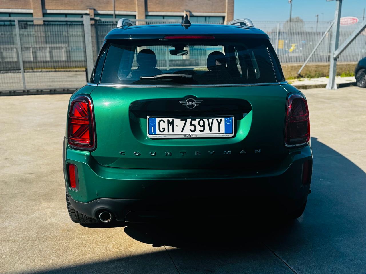 Mini Cooper Countryman 1.5 Essential