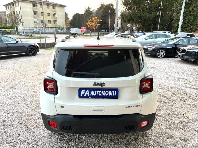 JEEP Renegade 1.5 Turbo T4 MHEV Limited Auto