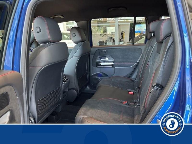 Mercedes-Benz Classe GLB GLB 200d Automatic AMG Line Premium