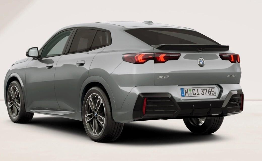 Bmw X2 sDrive 18d Msport