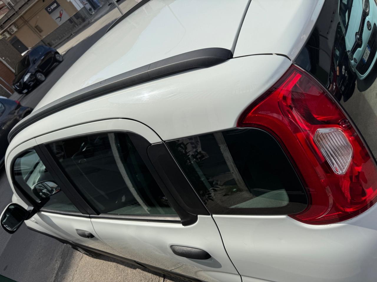 Fiat Panda Trussardi