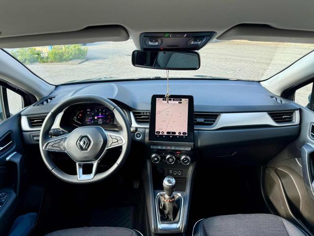 RENAULT Captur TCe 100 CV GPL Techno