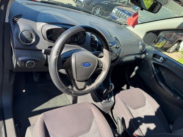FORD Ka+ 1.2 Ti-VCT Style