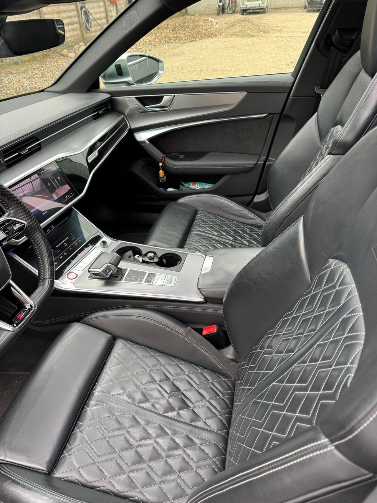 Audi A6 S6 Avant 3.0 TDI quattro tiptronic sport attitude