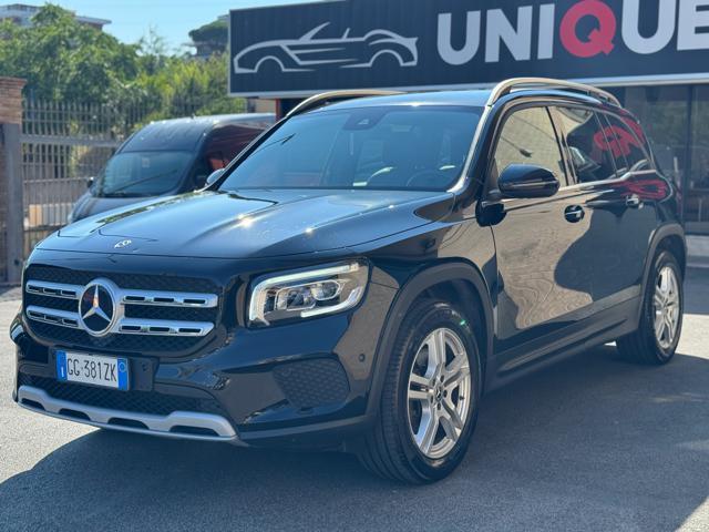 MERCEDES-BENZ GLB 200 d Automatic Business Extra