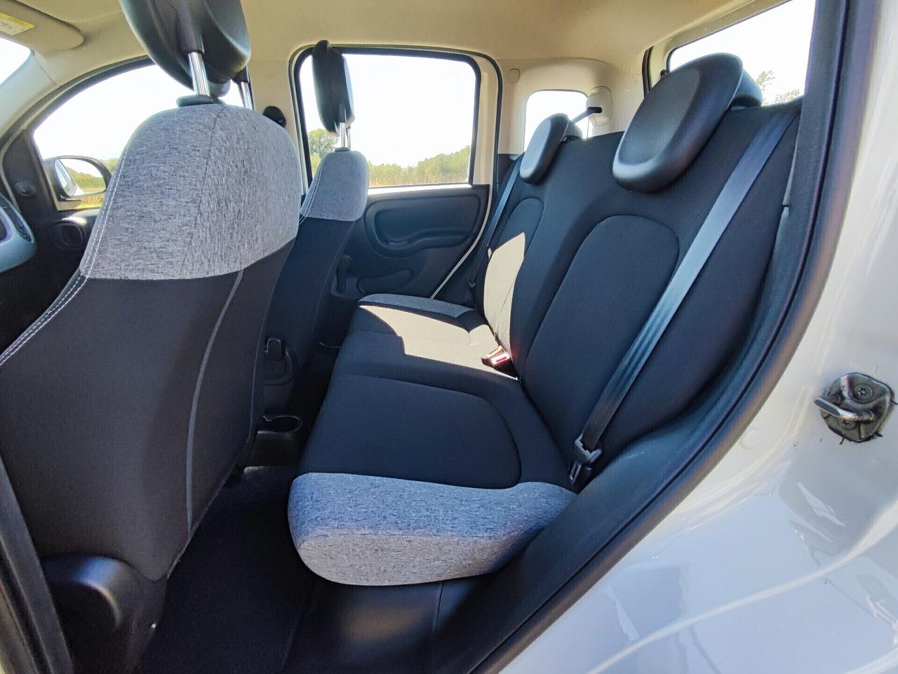 Fiat Panda 0.9 TwinAir Turbo Natural Power City Life