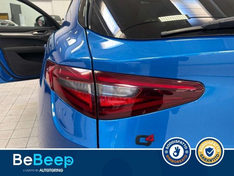 Alfa Romeo Stelvio 2.2 T VELOCE Q4 210CV AUTO