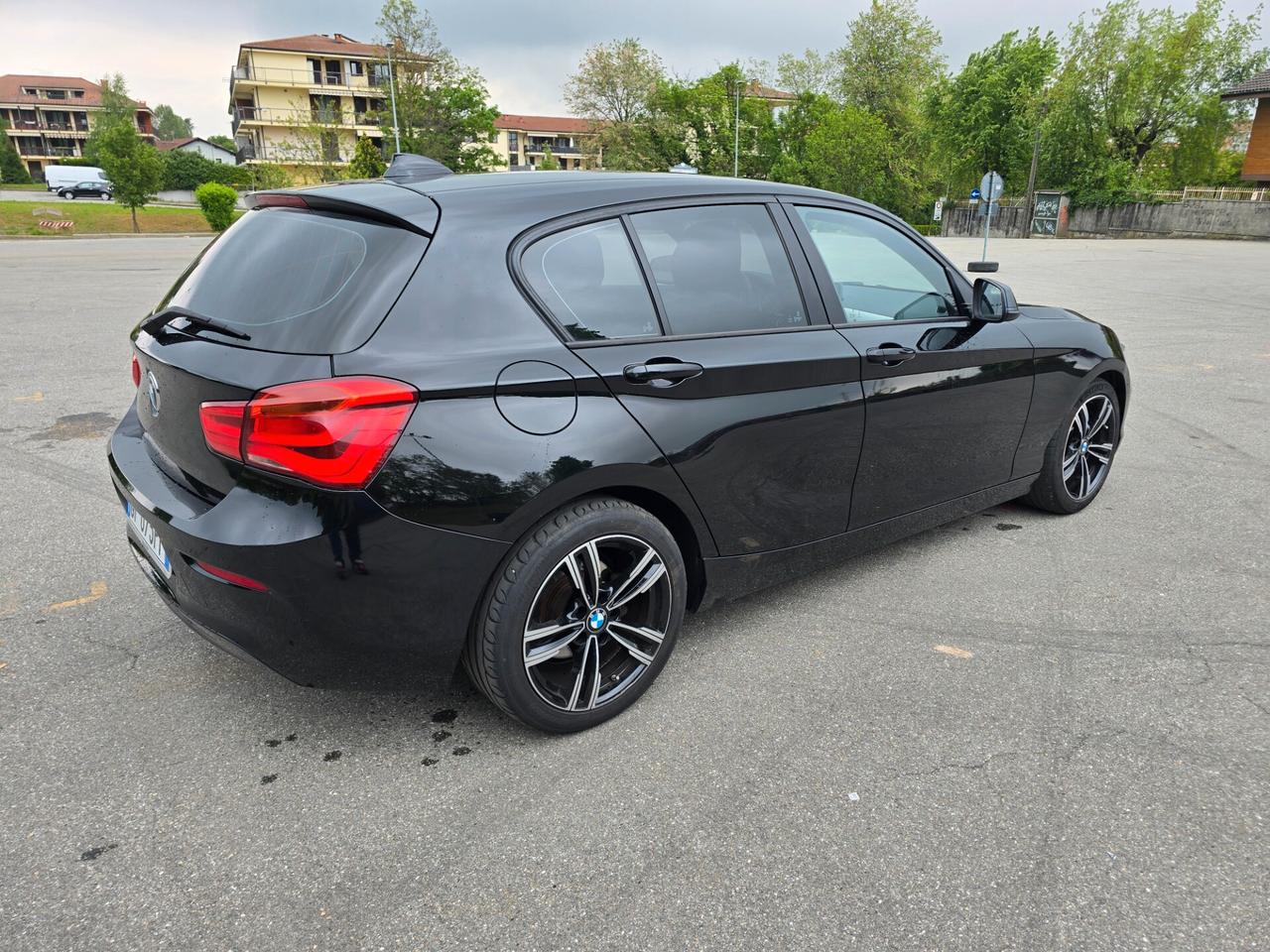 Bmw 116 116i 5p. Sport