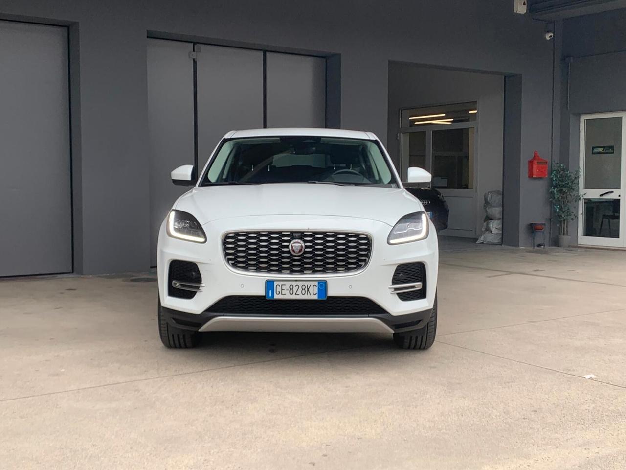 Jaguar E-Pace 2.0D I4 163 CV AWD Auto SE