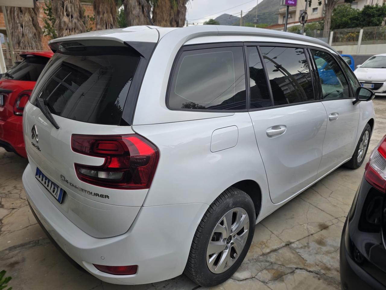 Citroen C4 BlueHDi 130 S&S EAT8 Feel Pack