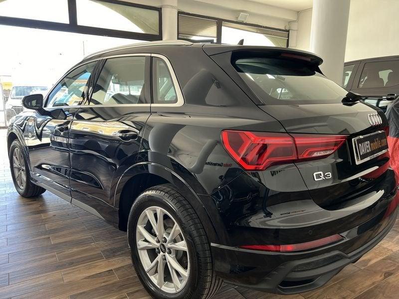 Audi Q3 35 TDI S tronic S line edition