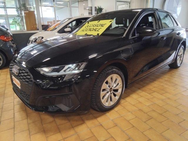 AUDI A3 SPORBACK 40 E TFSI S tr. Business GRIMALDI SP.DAY