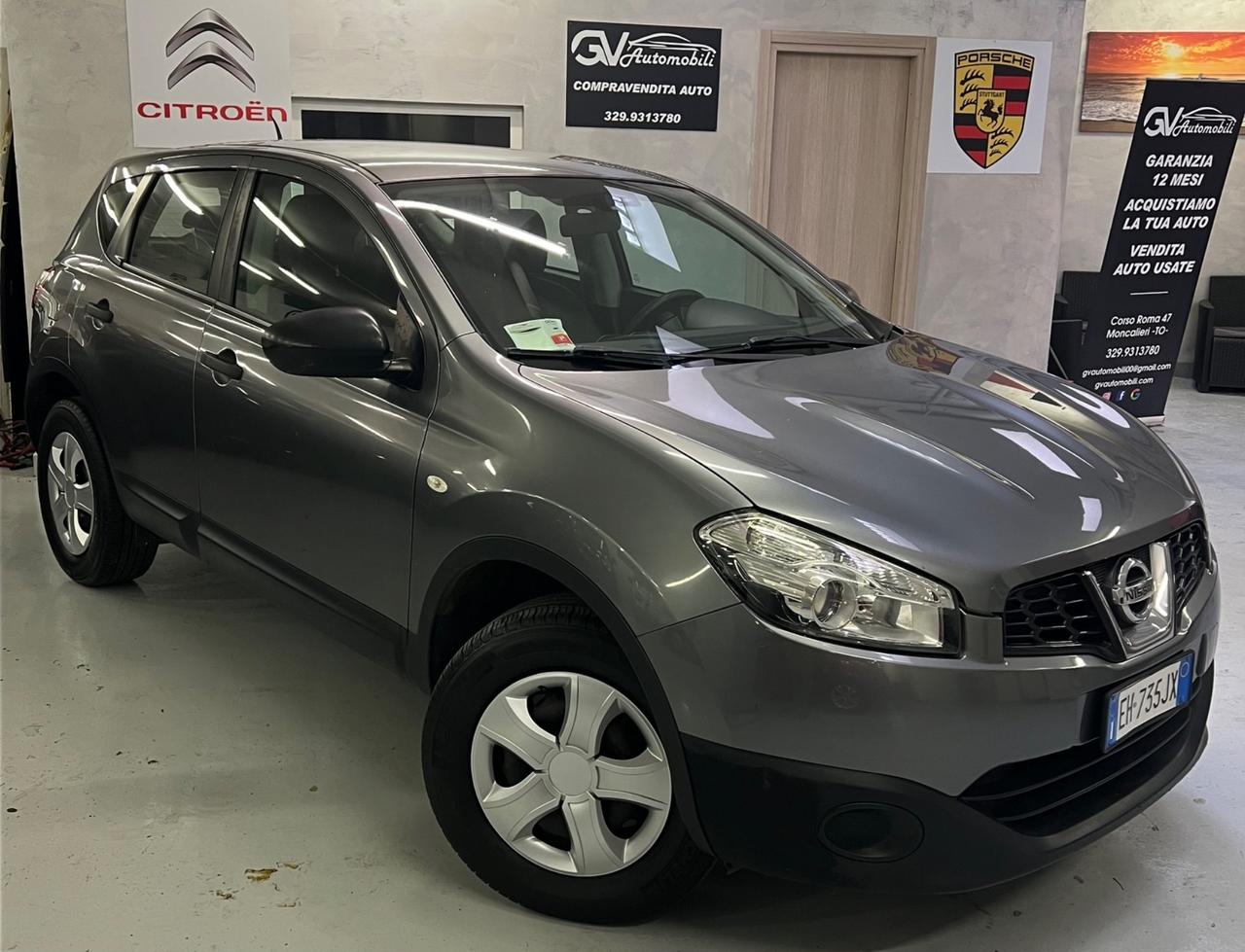 Nissan Qashqai 1.6 16V Tekna