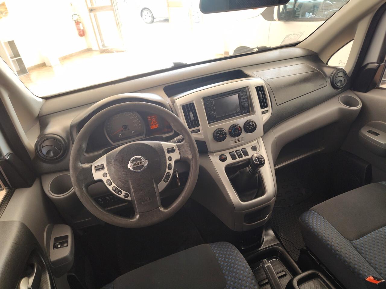 Nissan Evalia 1.5 dCi 8V 110 CV n-tec