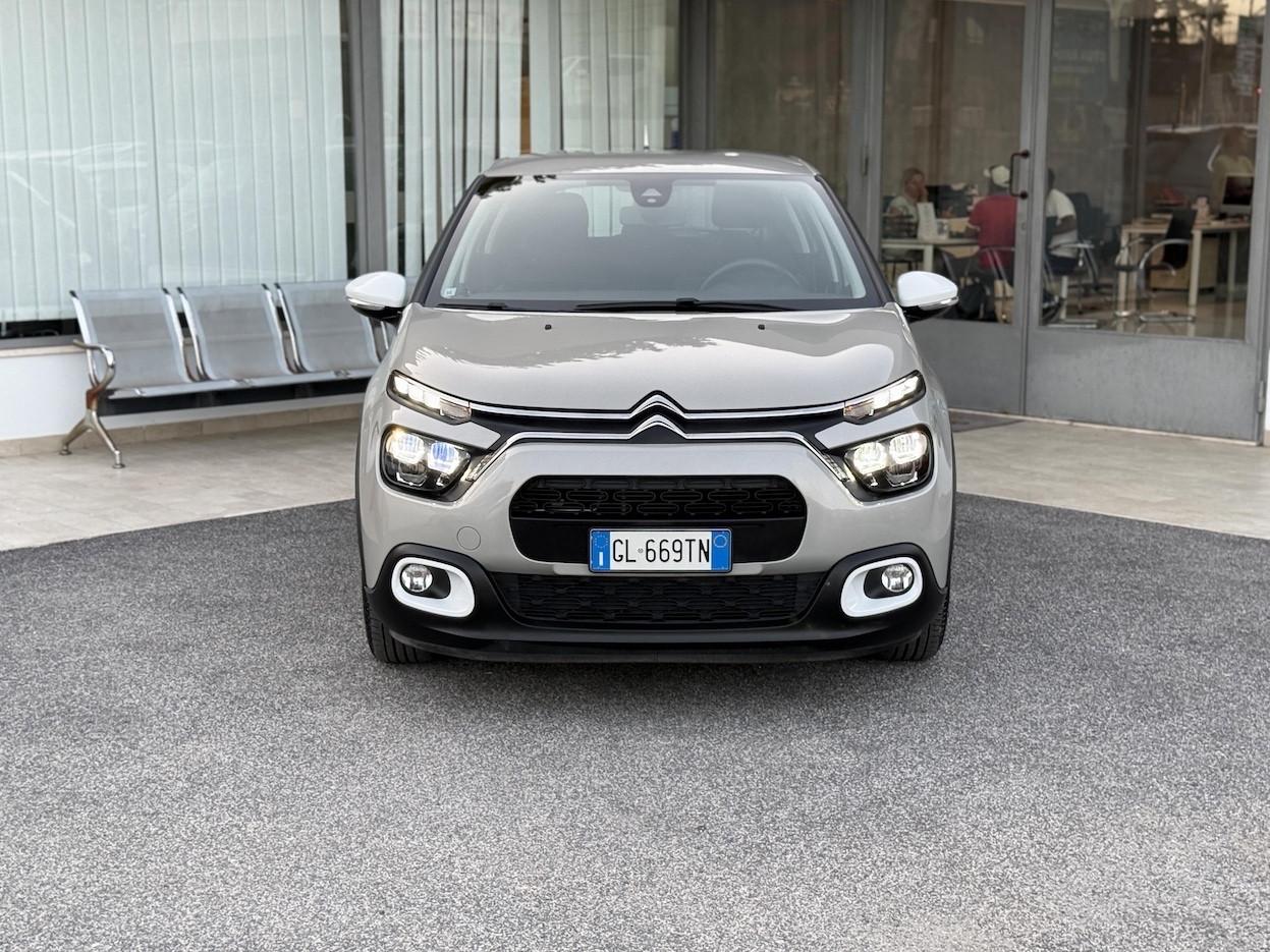Citroen C3 1.2 Benzina 83CV E6 Neo. - 2022