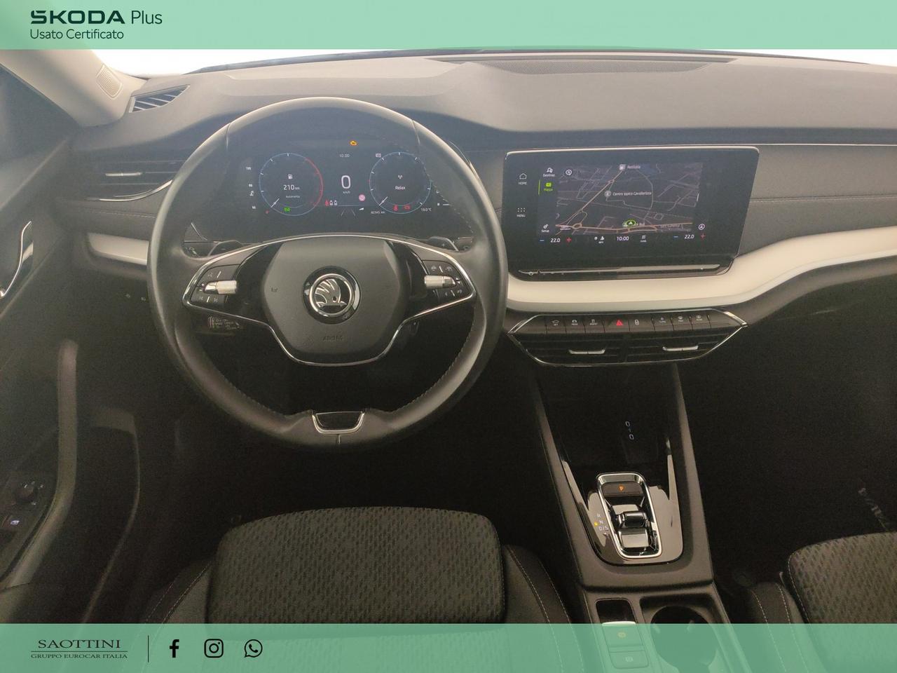 Wagon 2.0 TDI evo Style 150 CV DSG