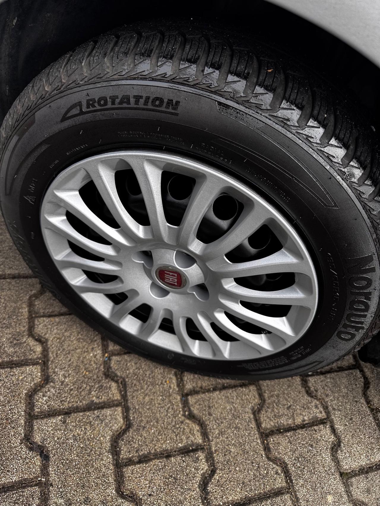 Fiat Grande Punto 1.2 5 porte Dynamic neopatentati