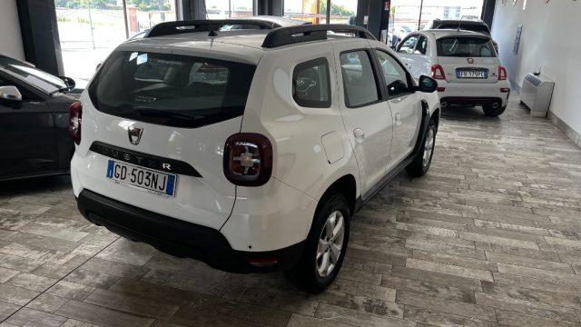 DACIA Duster 1.0 TCe 100 CV ECO-G 4x2 Comfort