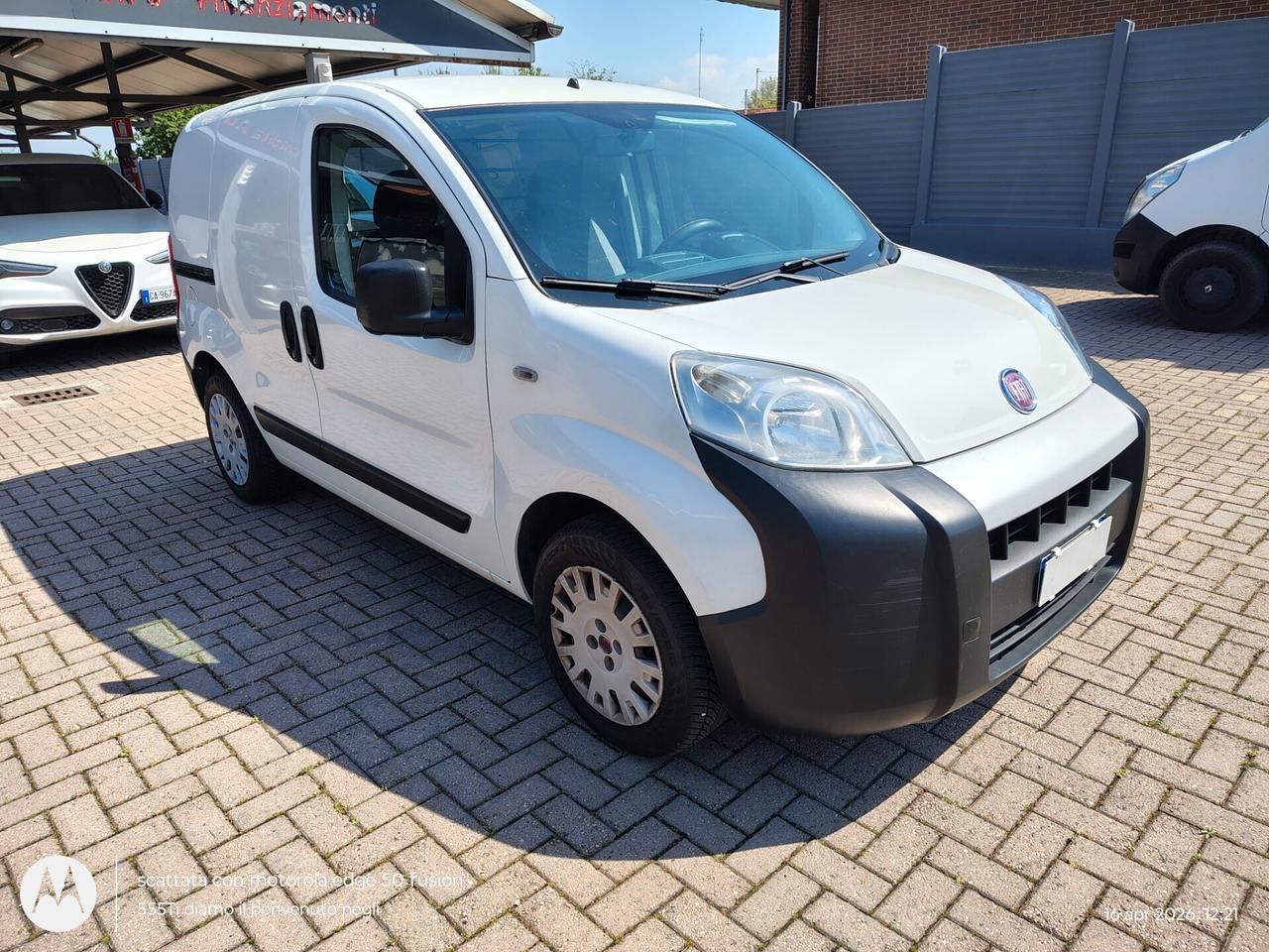 Fiat Fiorino 1.4 8V Furgone METANO