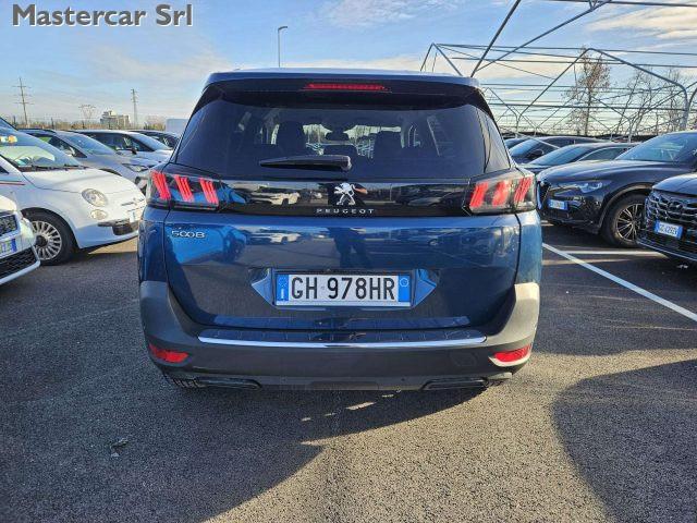 PEUGEOT 5008 5008 7 POSTI 2.0 180 cv bluehdi Allure - GH978HR