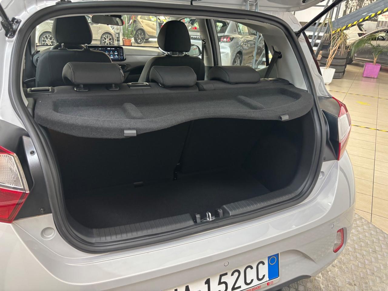 Hyundai i10 1.0 MPI Connectline