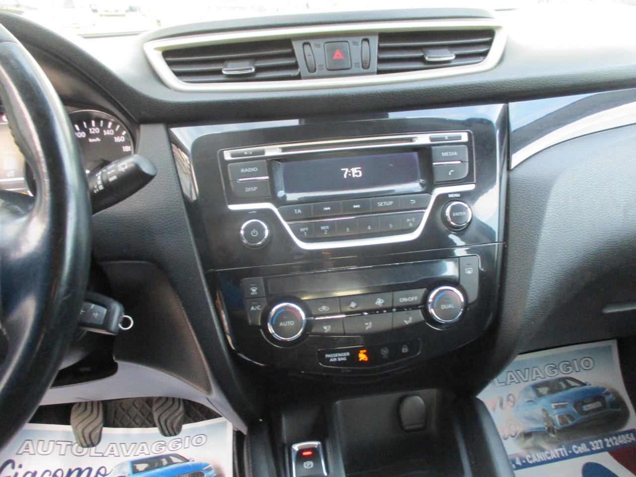 Nissan Qashqai 1.5 dCi Tekna MOLTO BELLA 2014