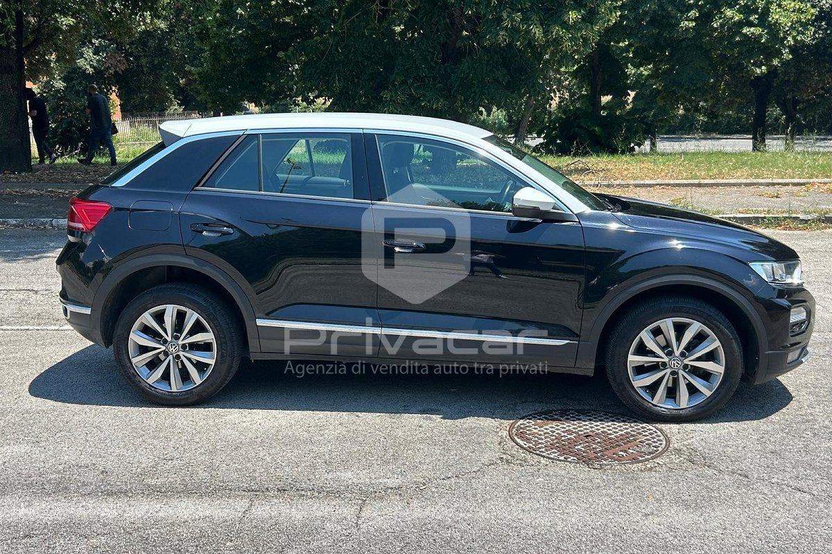 VOLKSWAGEN T-Roc 1.6 TDI SCR Style BlueMotion Technology
