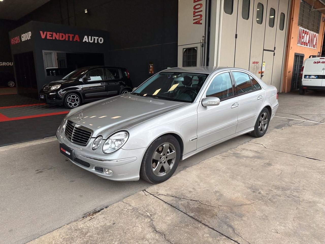 Mercedes-benz E 320 CDI Avantgarde 204 cv