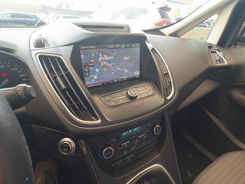 Ford C-Max C-Max 1.5 TDCi 120 cv S&S Titanium