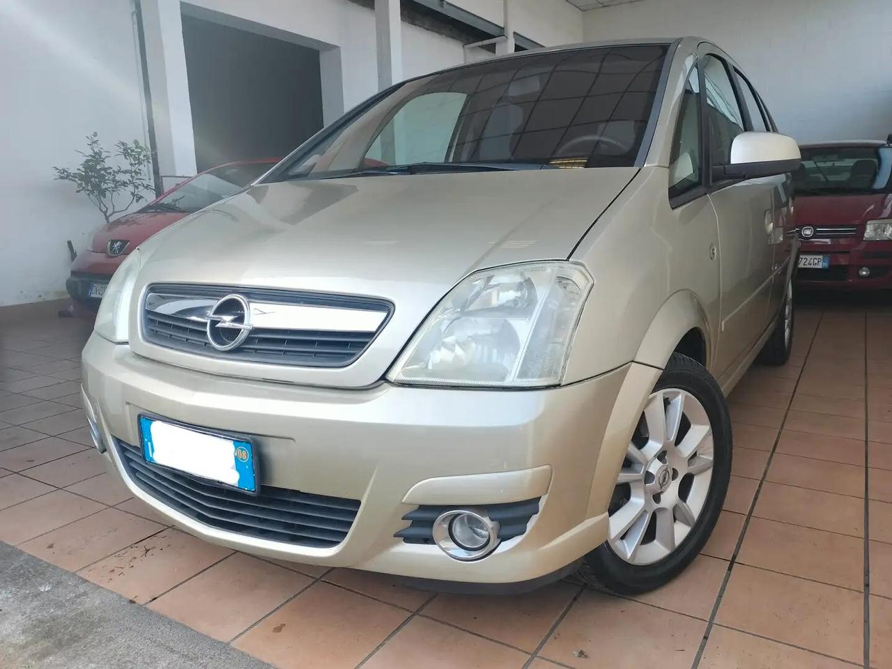 Opel Meriva 1.6 16v Cosmo AUTOMATICA! ok neop.