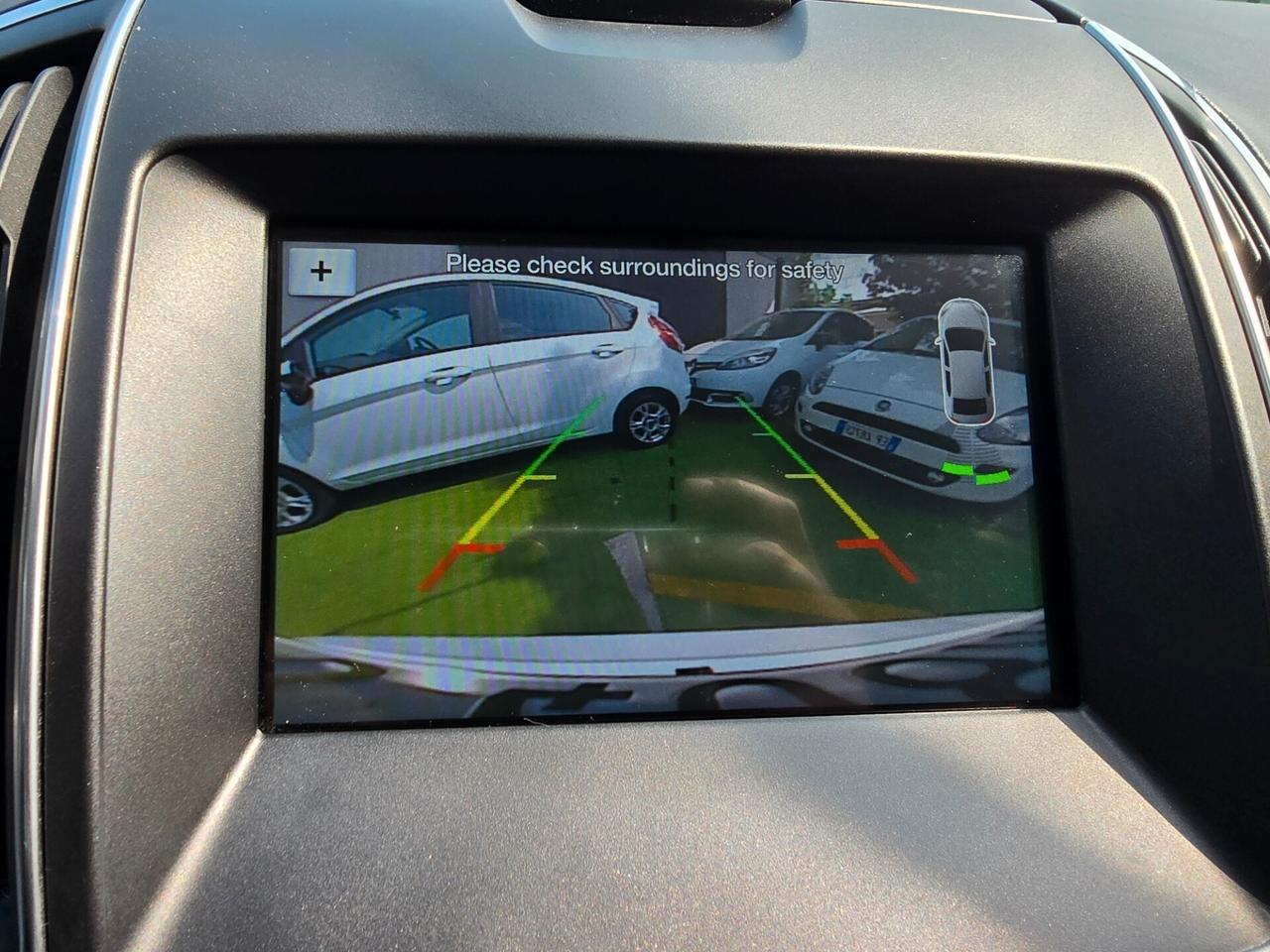 Ford S-Max 2.0 TDCi 150CV Titanium euro6 7POSTI-2016