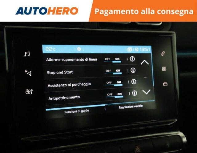 CITROEN C3 PureTech 110 S&S EAT6 Shine Pack