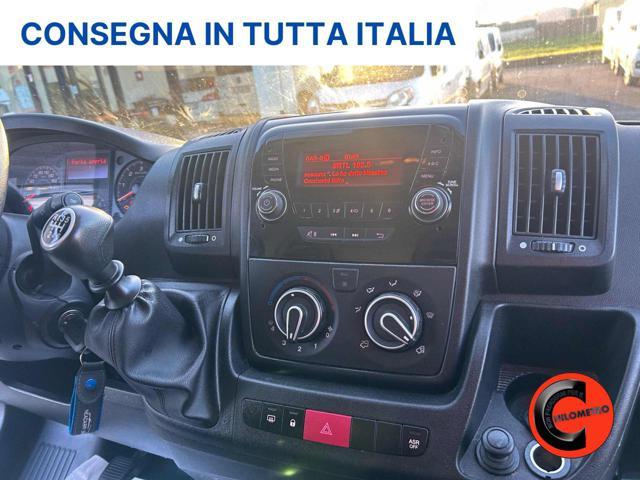 FIAT Ducato (PEUGEOUT BOXER)435 2.2 B.HDi 140 CV L2H2 SENSORI-