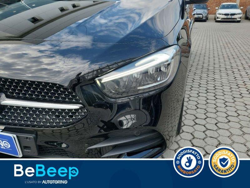 Mercedes-Benz Classe B B 180 D AMG LINE PREMIUM PLUS AUTO