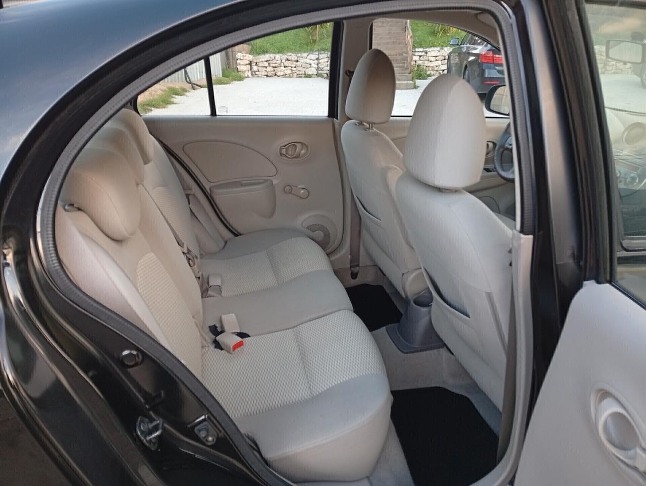 Nissan Micra 1.2 12V 5 porte Tekna