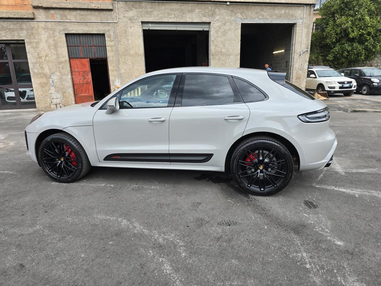 Porsche Macan 2.9 GTS