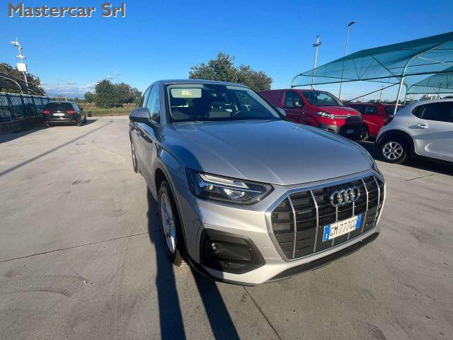 AUDI Q5 Sportback 40 2.0 tdi Advanced 4x4 s-tronic GM777GG