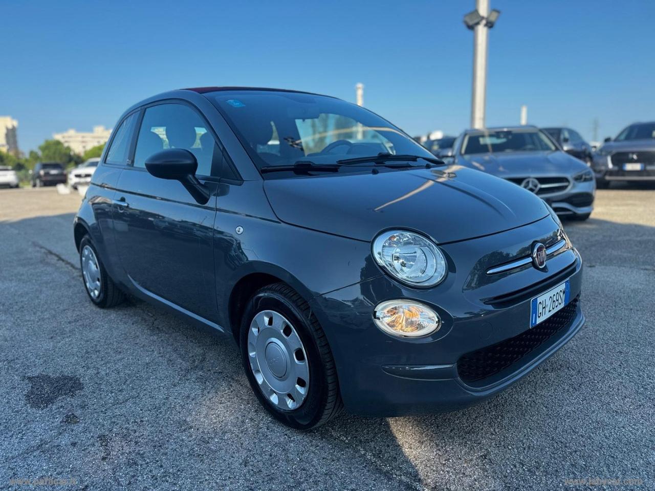 FIAT 500 C 1.0 Hybrid Cult